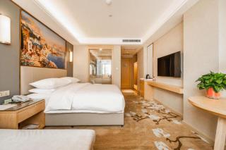 Vienna Hotel Shaanxi Xianyang Huitong China Square - 4