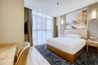 Vienna Hotel Fujian Fuqing Wanda Plaza - 7