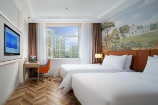 Vienna Hotel Jinan Beiyuan Street Red Star Macalline - 3