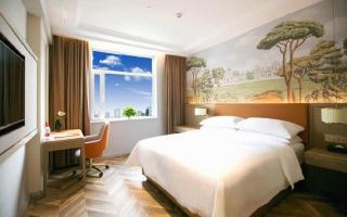 Vienna Hotel Jinan Beiyuan Street Red Star Macalline - 2