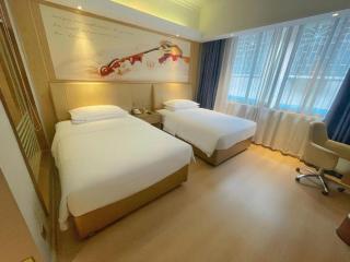 Vienna Hotel Guangxi Liuzhou Sanjiang Gulou Niaochao Passenger Station - 2