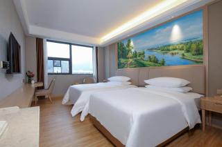 Vienna Hotel Zhuhai Huafashangdu Nanping Science Industrial Park - 8