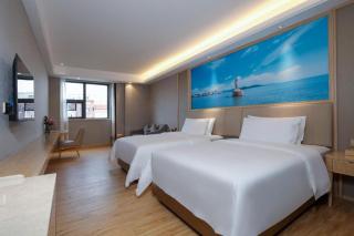 Vienna Hotel Zhuhai Huafashangdu Nanping Science Industrial Park - 1