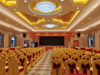 Vienna Hotel Guangxi Beiliu Passenger Station - Beiliu - 9