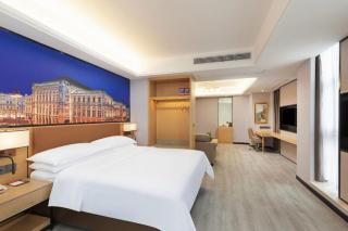 Vienna Hotel Jiangxi Shangrao High-Speed Railway Station - 7