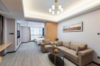 Vienna Hotel Jiangxi Shangrao High-Speed Railway Station - 6