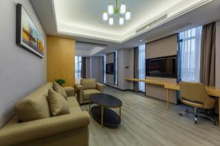 Vienna Hotel Jiangxi Shangrao High-Speed Railway Station - 5