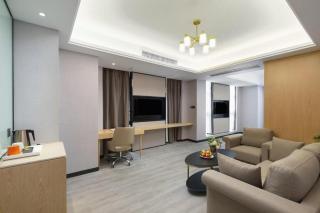 Vienna Hotel Jiangxi Shangrao High-Speed Railway Station - 4