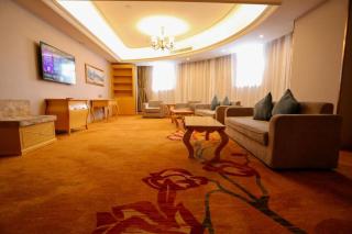 Venus International Hotel Heilongjiang Qiqihar Longhua Road Middle Ring Dashan New Market - 4