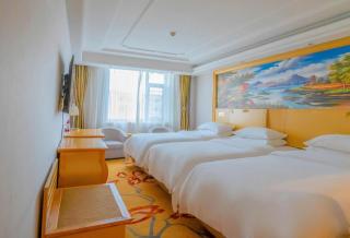 Venus International Hotel Heilongjiang Qiqihar Longhua Road Middle Ring Dashan New Market - 6