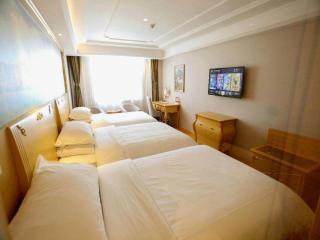 Venus International Hotel Heilongjiang Qiqihar Longhua Road Middle Ring Dashan New Market - 3