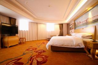 Venus International Hotel Heilongjiang Qiqihar Longhua Road Middle Ring Dashan New Market - 9
