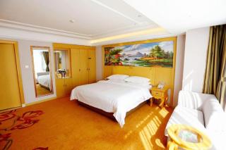 Venus International Hotel Heilongjiang Qiqihar Longhua Road Middle Ring Dashan New Market - 7