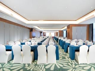 Venus Royal Hotel Guangxi Wuzhou Sanqicheng Meiguihu Park - 8