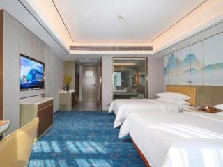 Venus Royal Hotel Guangxi Wuzhou Sanqicheng Meiguihu Park - 3