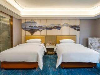 Venus Royal Hotel Guangxi Wuzhou Sanqicheng Meiguihu Park - 2