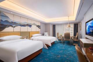Venus Royal Hotel Guangxi Wuzhou Sanqicheng Meiguihu Park - 6