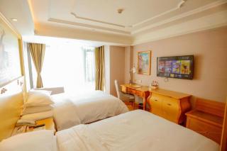 Venus International Hotel Heilongjiang Qiqihar Longhua Road Middle Ring Dashan New Market - 5