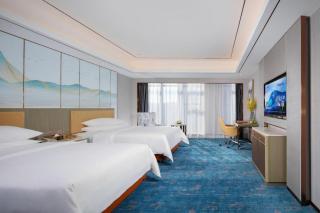 Venus Royal Hotel Guangxi Wuzhou Sanqicheng Meiguihu Park - 3
