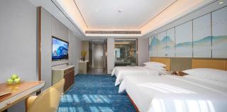 Venus Royal Hotel Guangxi Wuzhou Sanqicheng Meiguihu Park - 5