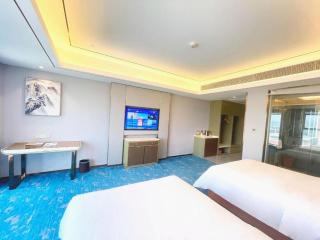 Venus Royal Hotel Guangxi Wuzhou Sanqicheng Meiguihu Park - 1
