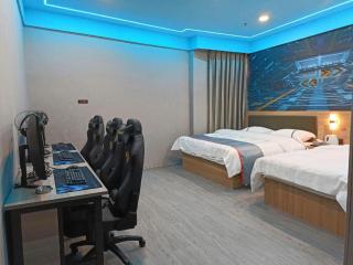 Jun Light Hotel Jiangxi Jiujiang Yongxiu County Dongyong Mall - 7