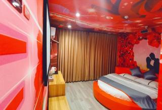 Jun Light Hotel Jiangxi Jiujiang Yongxiu County Dongyong Mall - 6