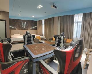 Jun Light Hotel Jiangxi Jiujiang Yongxiu County Dongyong Mall - Yongxiu - 4