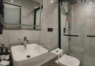 Jun Light Hotel Jiangxi Jiujiang Yongxiu County Dongyong Mall - Yongxiu - 3