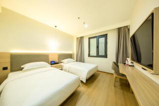 Borrman Hotel South Beijing Railway Station Caoqiao Station - 9