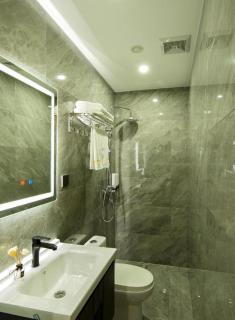 Borrman Hotel South Beijing Railway Station Caoqiao Station - 8