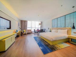 Echarm Hotel Foshan West Station Shishan Luocun - 6