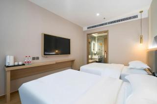Borrman Hotel South Beijing Railway Station Caoqiao Station - 7
