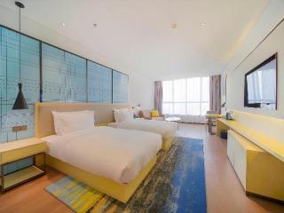 Echarm Hotel Foshan West Station Shishan Luocun - 5