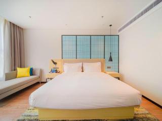 Echarm Hotel Foshan West Station Shishan Luocun - 2