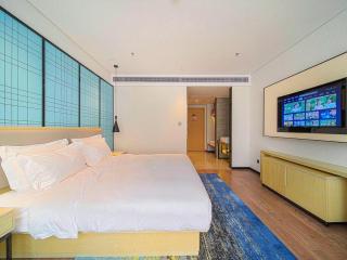 Echarm Hotel Foshan West Station Shishan Luocun - 1