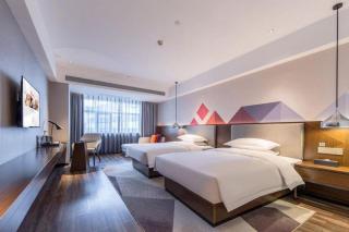 Borrman Hotel Baise High-speed Railway Station Hengning Plaza - 9
