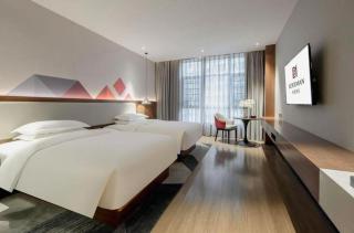 Borrman Hotel Baise High-speed Railway Station Hengning Plaza - 7