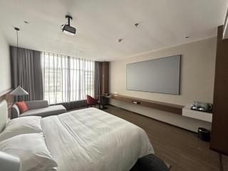 Borrman Hotel Baise High-speed Railway Station Hengning Plaza - 6