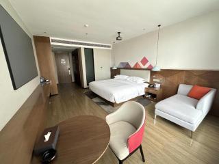 Borrman Hotel Baise High-speed Railway Station Hengning Plaza - 5