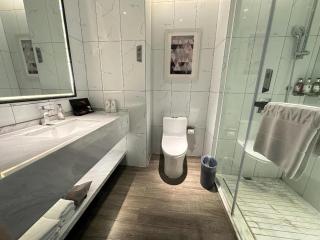Borrman Hotel Baise High-speed Railway Station Hengning Plaza - 4