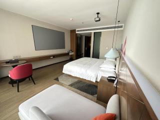Borrman Hotel Baise High-speed Railway Station Hengning Plaza - 3