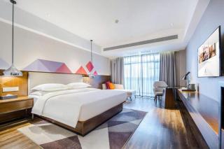 Borrman Hotel Baise High-speed Railway Station Hengning Plaza - 1