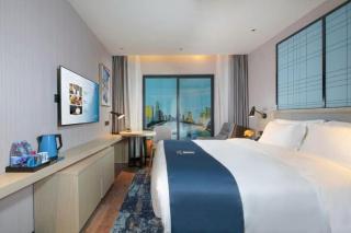 Echarm Hotel Chengdu Global Center Century City New Exhibition - 9