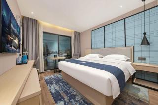 Echarm Hotel Chengdu Global Center Century City New Exhibition - 8