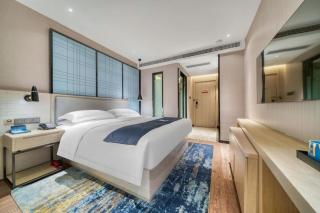 Echarm Hotel Chengdu Global Center Century City New Exhibition - 7
