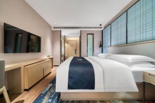 Echarm Hotel Chengdu Global Center Century City New Exhibition - 6