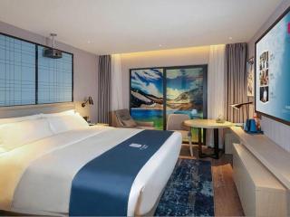 Echarm Hotel Chengdu Global Center Century City New Exhibition - 5