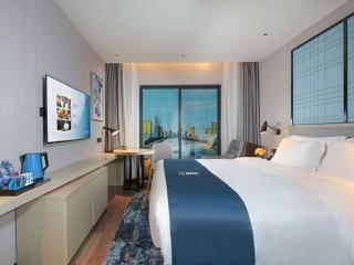 Echarm Hotel Chengdu Global Center Century City New Exhibition - 4