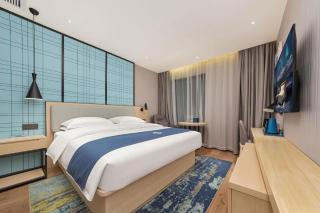 Echarm Hotel Chengdu Global Center Century City New Exhibition - 2